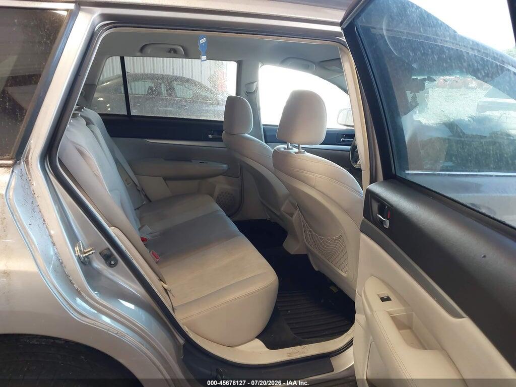 4S4BRBCCXE3262223 2014 SUBARU OUTBACK photo no. 8