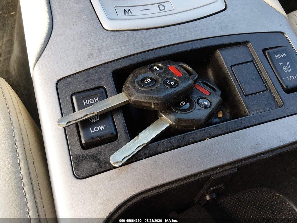 4S4BRDNCXE2303609 2014 SUBARU OUTBACK photo no. 11