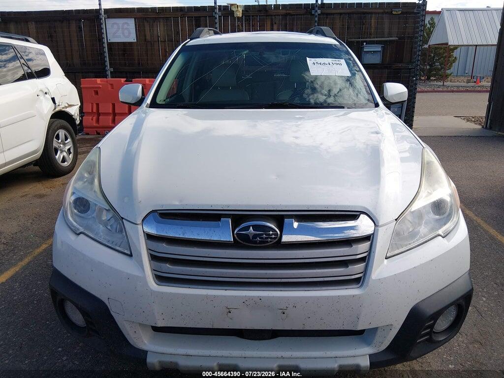 4S4BRDNCXE2303609 2014 SUBARU OUTBACK photo no. 12