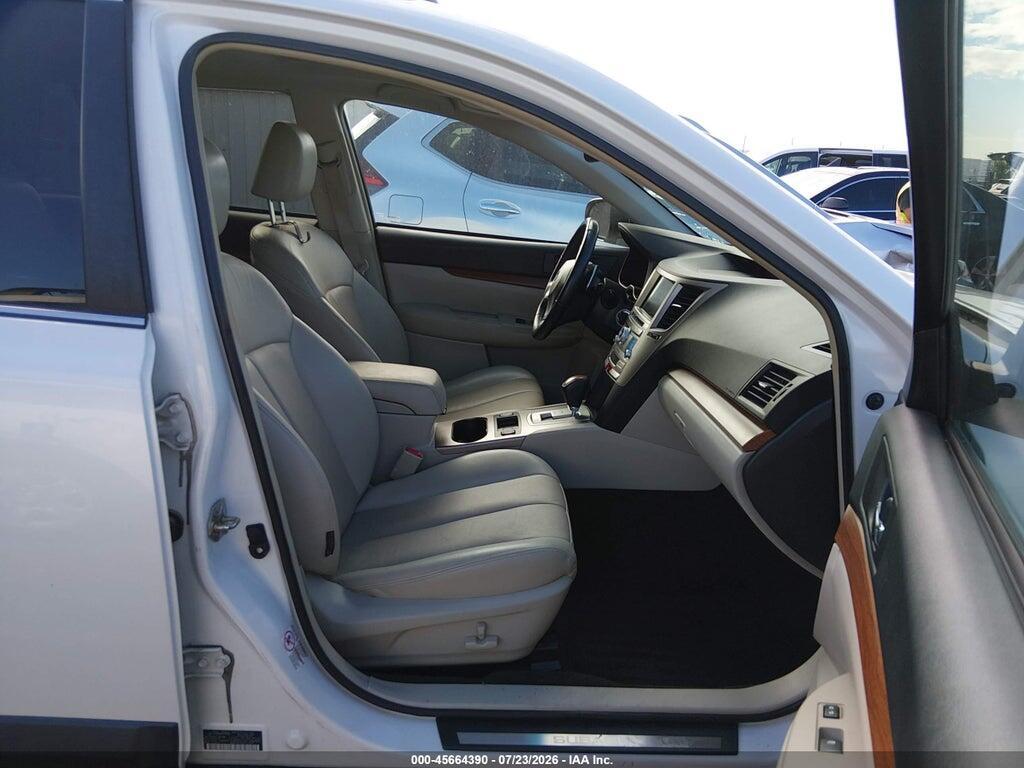 4S4BRDNCXE2303609 2014 SUBARU OUTBACK photo no. 5