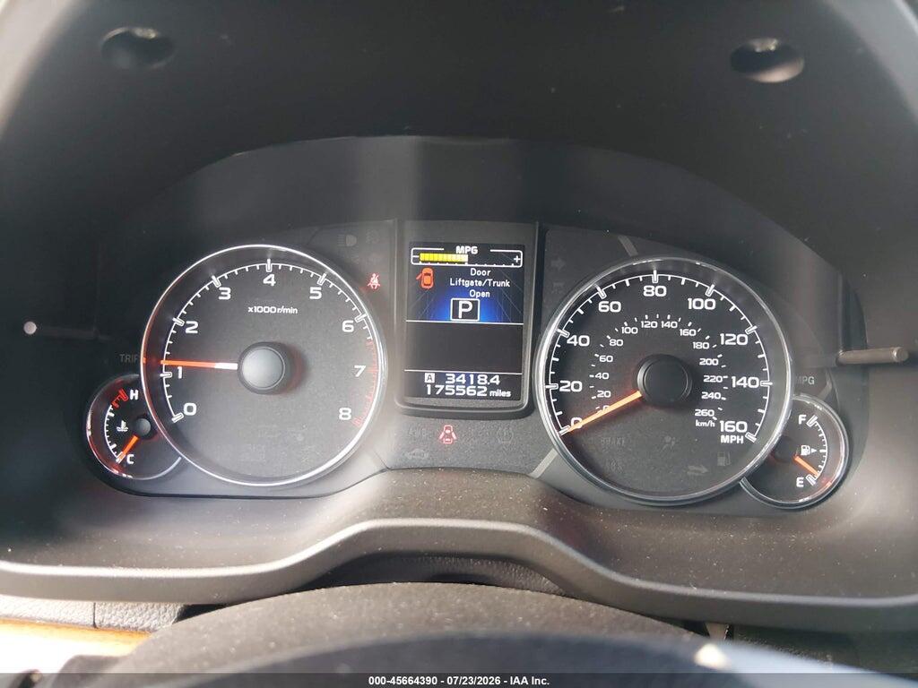 4S4BRDNCXE2303609 2014 SUBARU OUTBACK photo no. 7