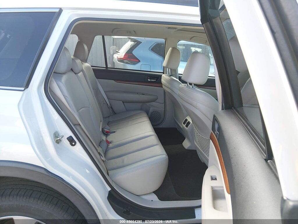 4S4BRDNCXE2303609 2014 SUBARU OUTBACK photo no. 8