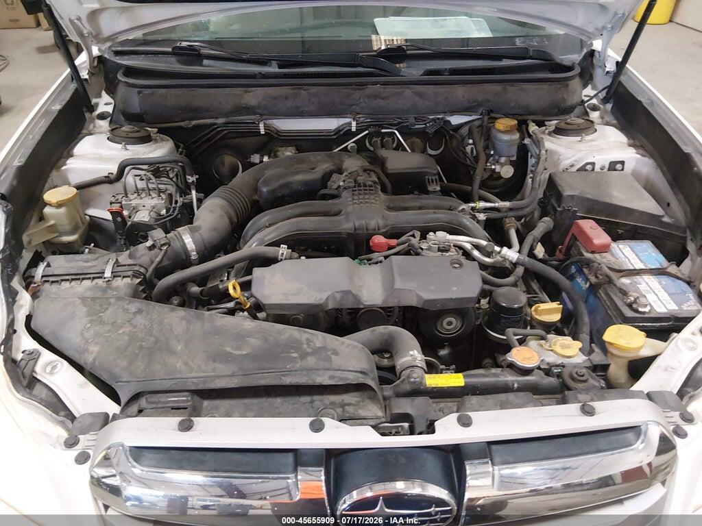 4S4BRBAC2E3264910 2014 SUBARU OUTBACK photo no. 10