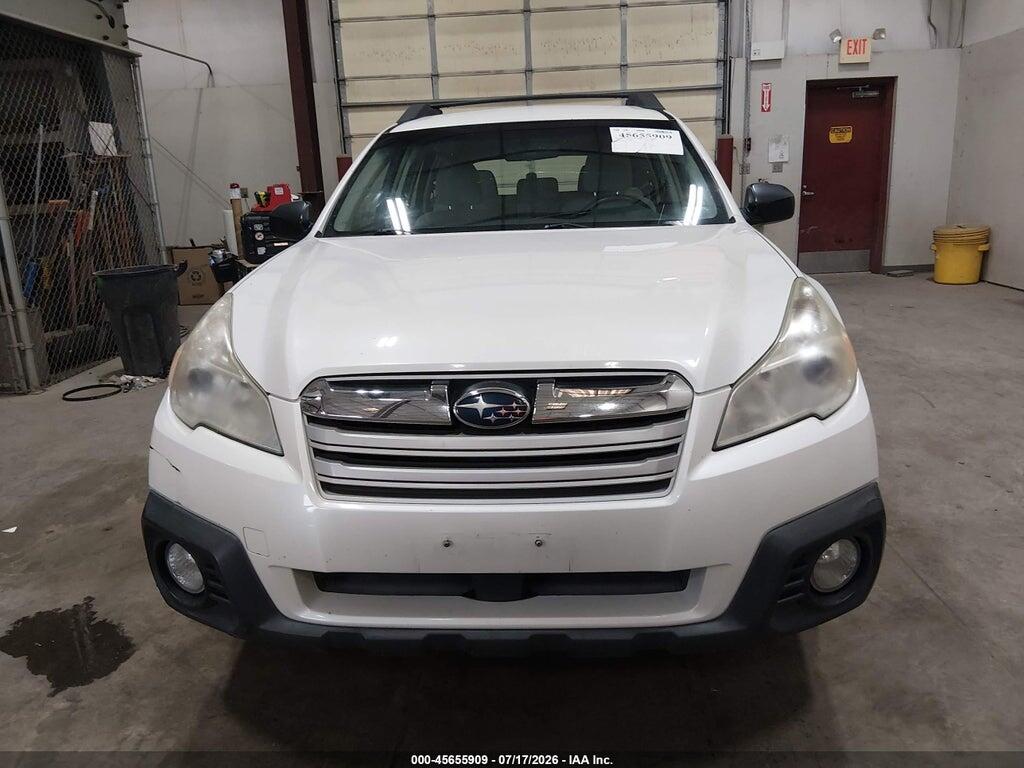 4S4BRBAC2E3264910 2014 SUBARU OUTBACK photo no. 12