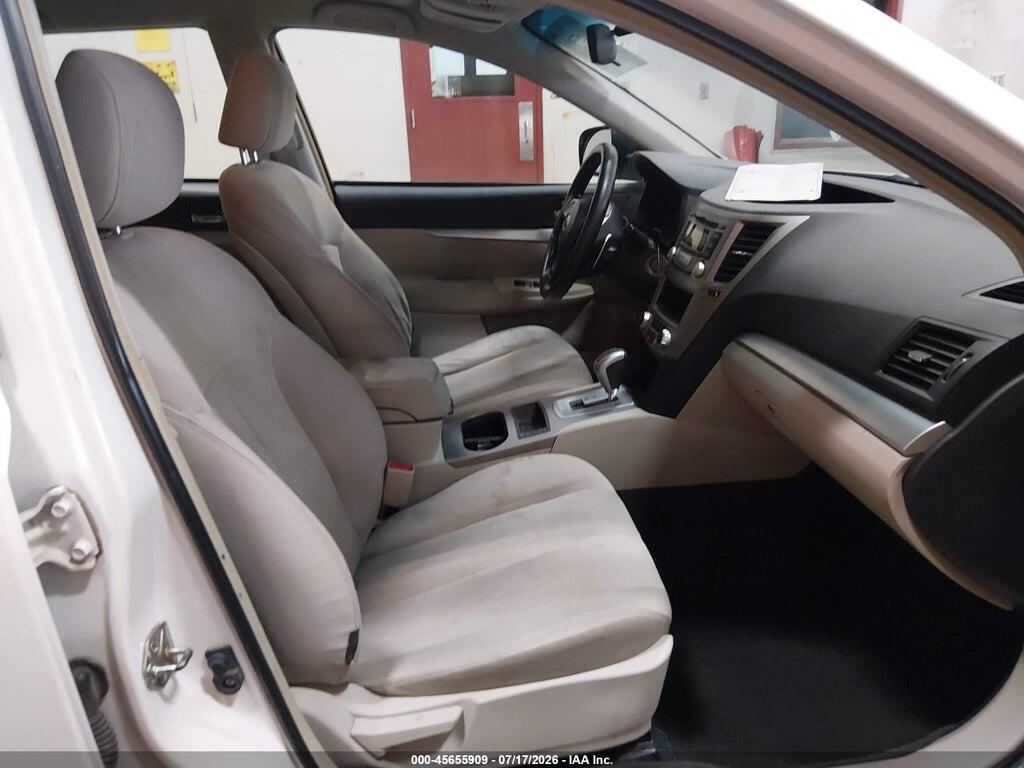 4S4BRBAC2E3264910 2014 SUBARU OUTBACK photo no. 5