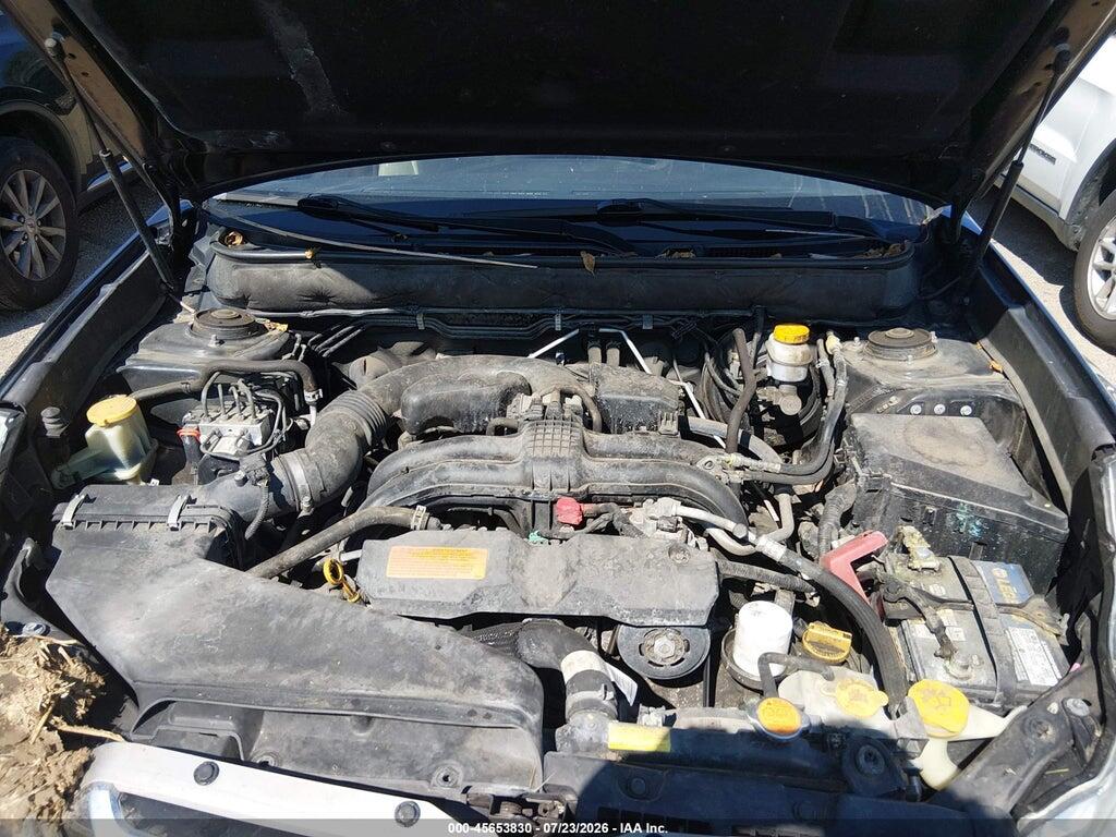 4S4BRBCC8E3325741 2014 SUBARU OUTBACK photo no. 10