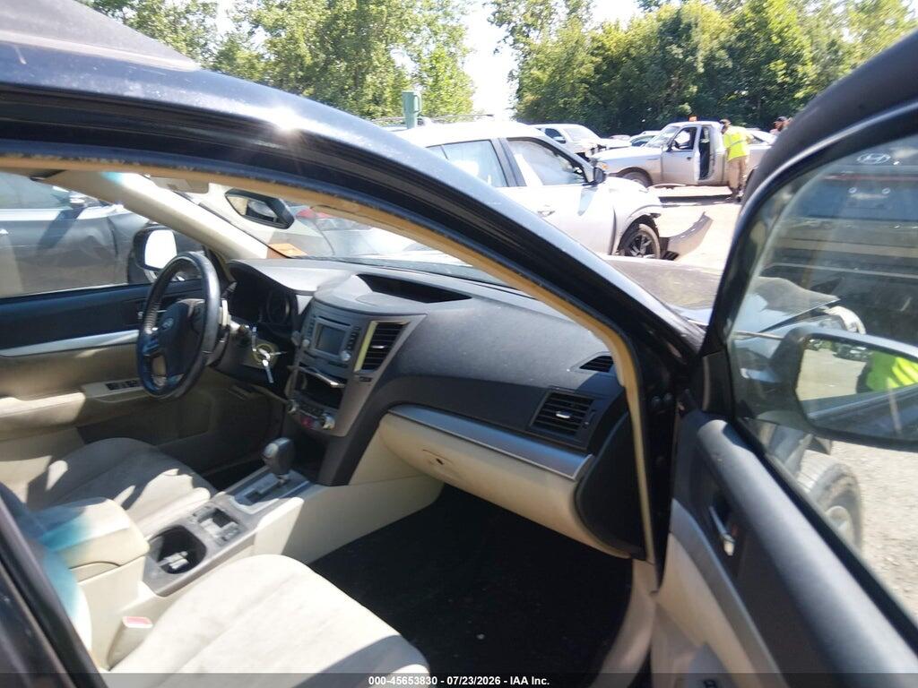 4S4BRBCC8E3325741 2014 SUBARU OUTBACK photo no. 5