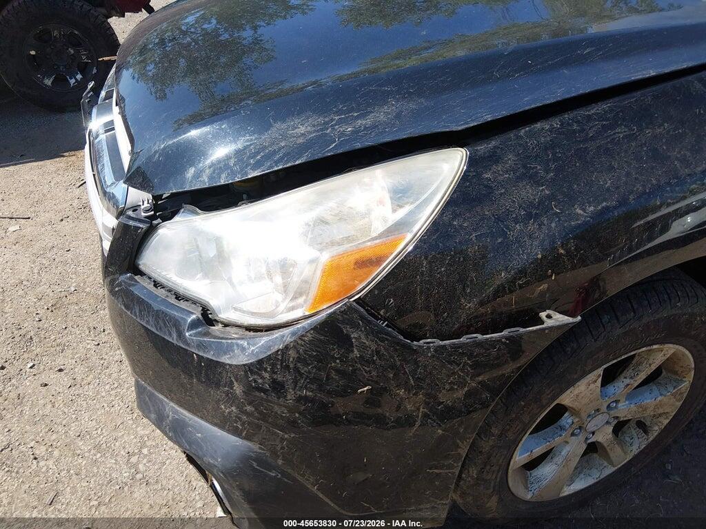 4S4BRBCC8E3325741 2014 SUBARU OUTBACK photo no. 6