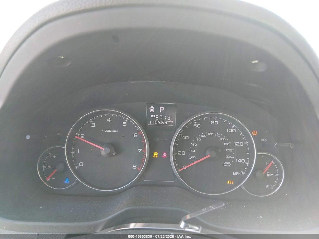 4S4BRBCC8E3325741 2014 SUBARU OUTBACK photo no. 7