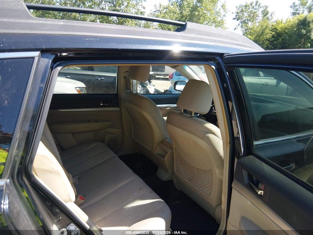 4S4BRBCC8E3325741 2014 SUBARU OUTBACK photo no. 8
