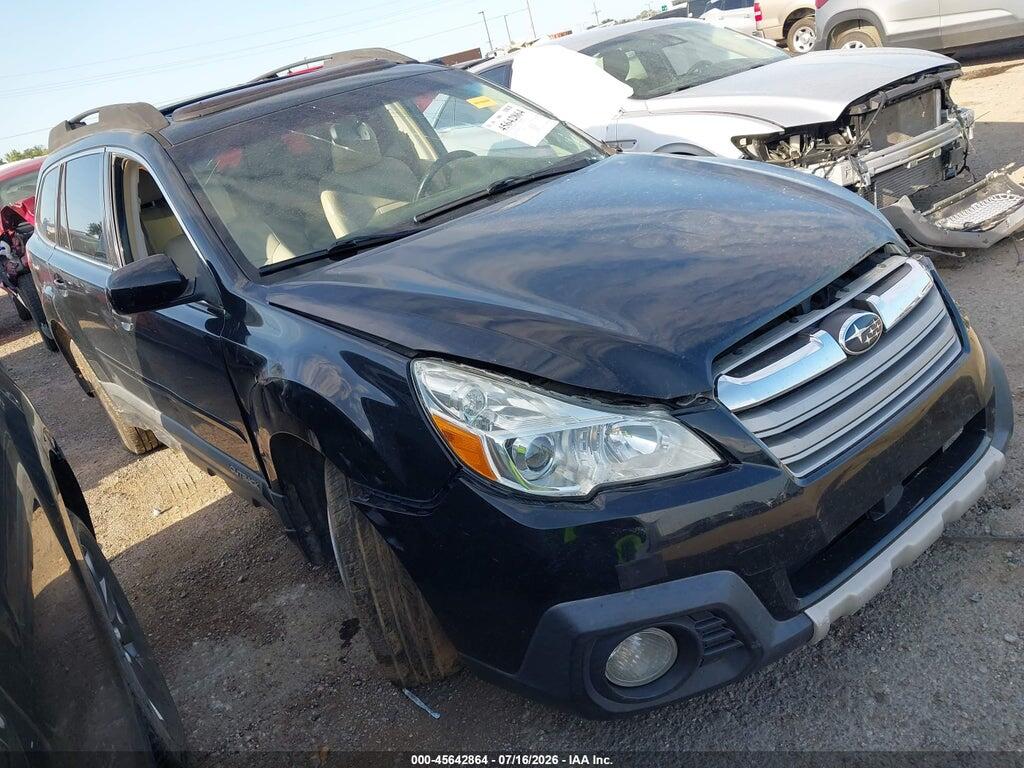 4S4BRBLC0E3296980 2014 SUBARU OUTBACK photo no. 1