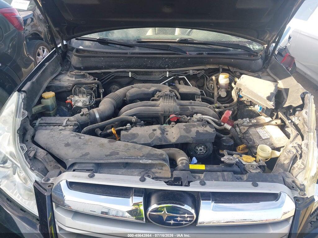 4S4BRBLC0E3296980 2014 SUBARU OUTBACK photo no. 10