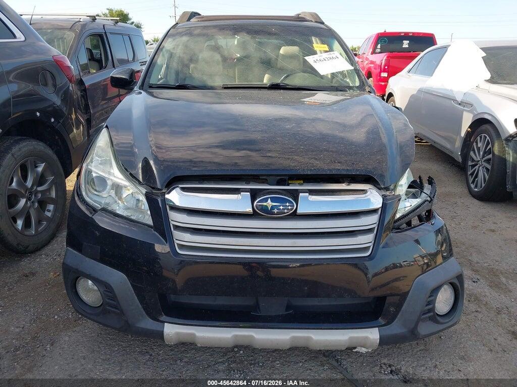 4S4BRBLC0E3296980 2014 SUBARU OUTBACK photo no. 11