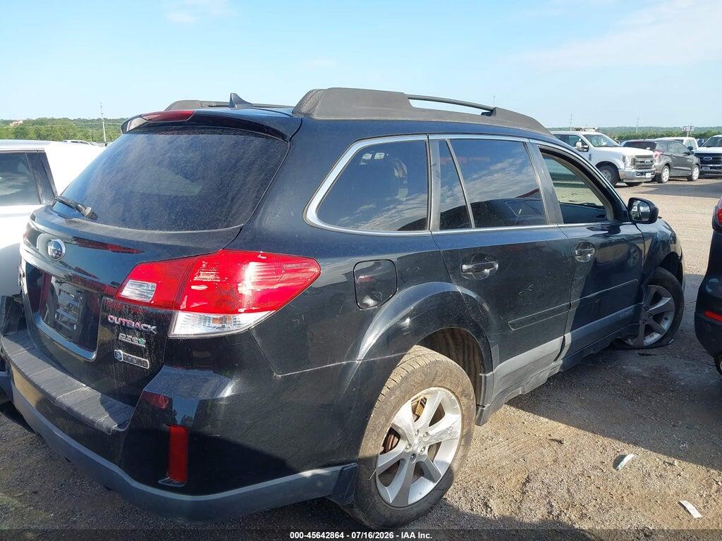 4S4BRBLC0E3296980 2014 SUBARU OUTBACK photo no. 12