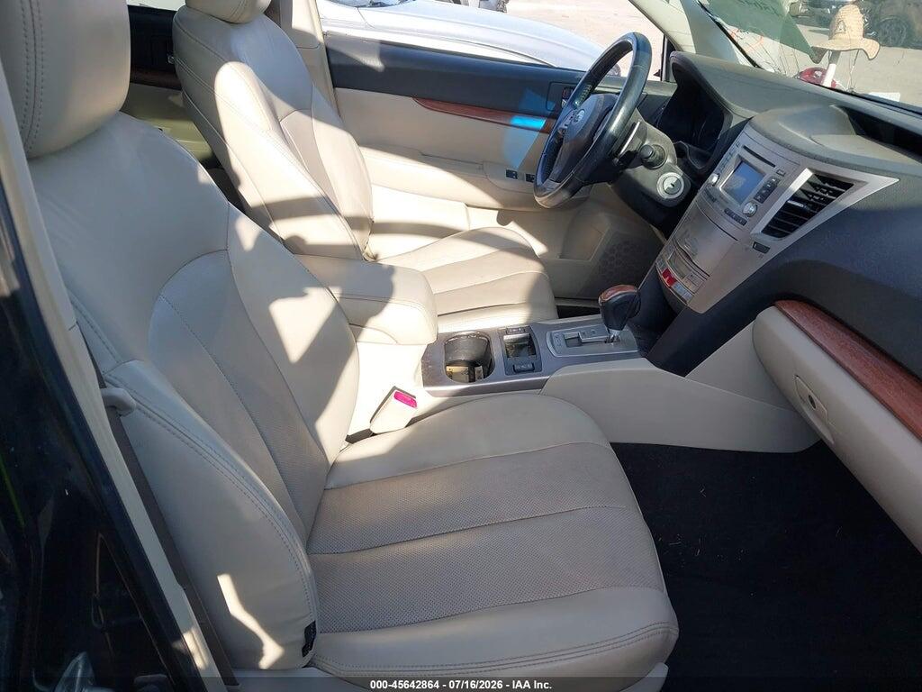 4S4BRBLC0E3296980 2014 SUBARU OUTBACK photo no. 5