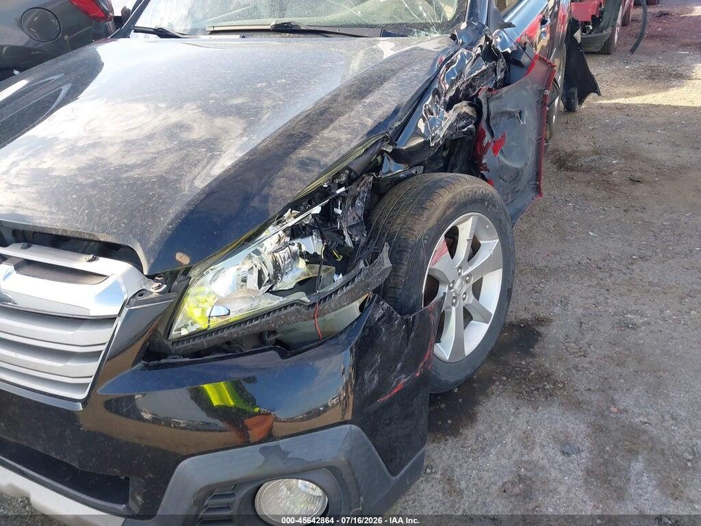 4S4BRBLC0E3296980 2014 SUBARU OUTBACK photo no. 6