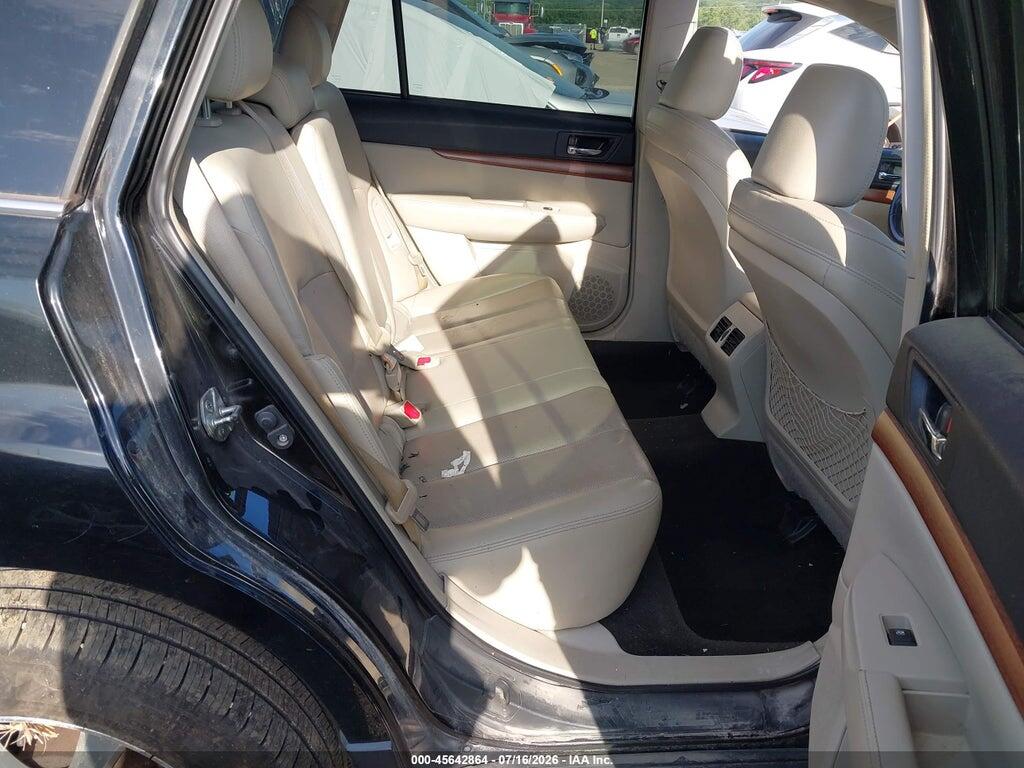 4S4BRBLC0E3296980 2014 SUBARU OUTBACK photo no. 8
