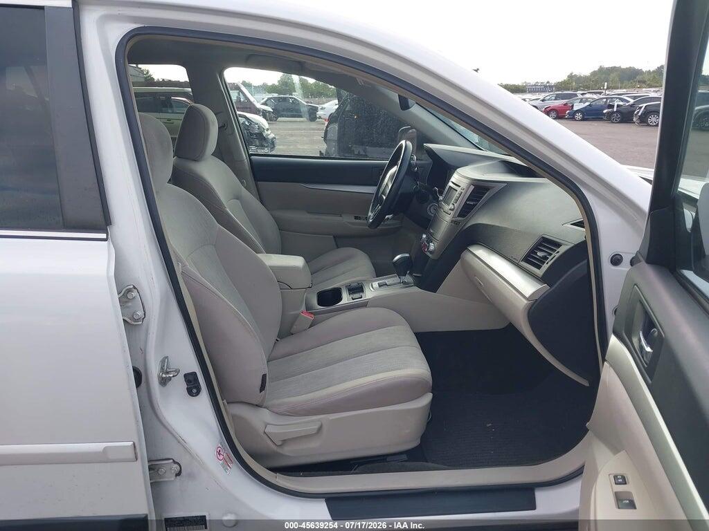 4S4BRBDCXE3239815 2014 SUBARU OUTBACK photo no. 5