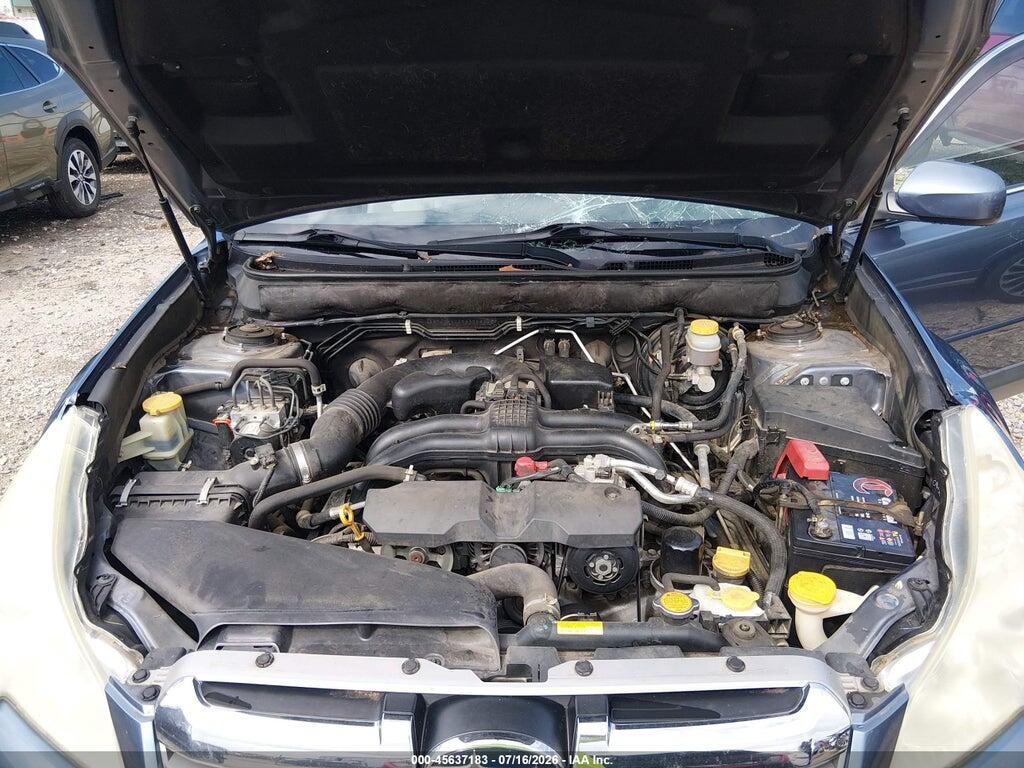 4S4BRBCC9E3223025 2014 SUBARU OUTBACK photo no. 10
