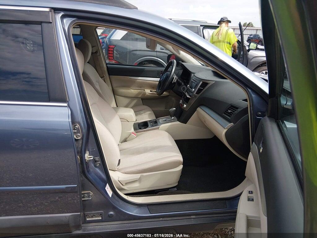 4S4BRBCC9E3223025 2014 SUBARU OUTBACK photo no. 5