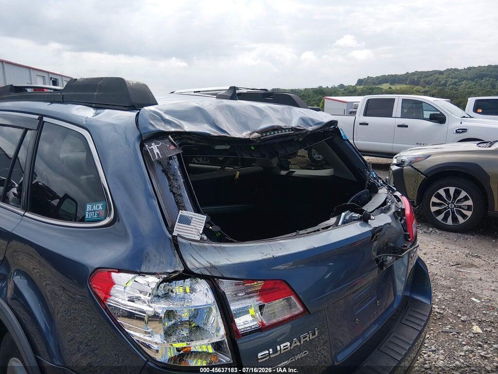4S4BRBCC9E3223025 2014 SUBARU OUTBACK photo no. 6