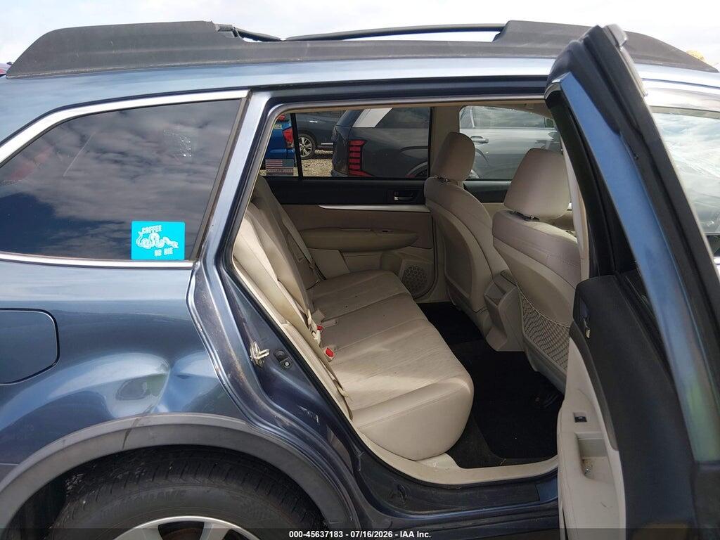 4S4BRBCC9E3223025 2014 SUBARU OUTBACK photo no. 8