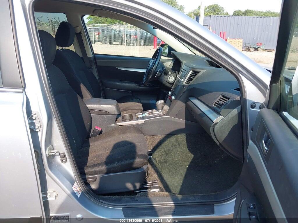 4S4BRBCC0E3315317 2014 SUBARU OUTBACK photo no. 5