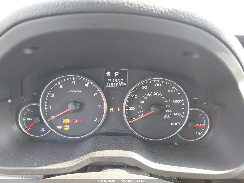 4S4BRBCC0E3315317 2014 SUBARU OUTBACK photo no. 7