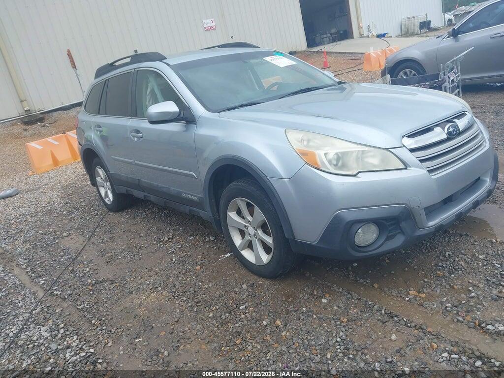 4S4BRCCC6E3223408 2014 SUBARU OUTBACK photo no. 1