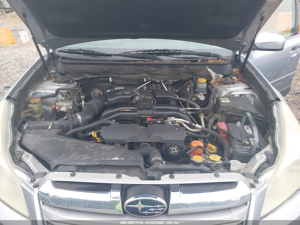 4S4BRCCC6E3223408 2014 SUBARU OUTBACK photo no. 10
