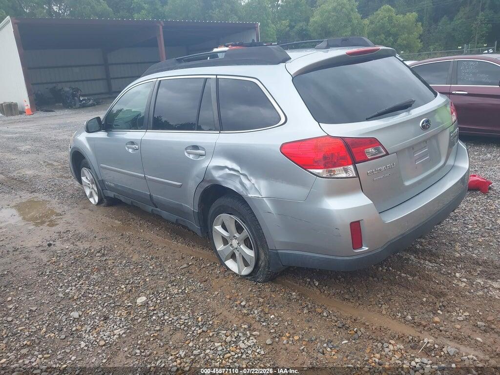 4S4BRCCC6E3223408 2014 SUBARU OUTBACK photo no. 3
