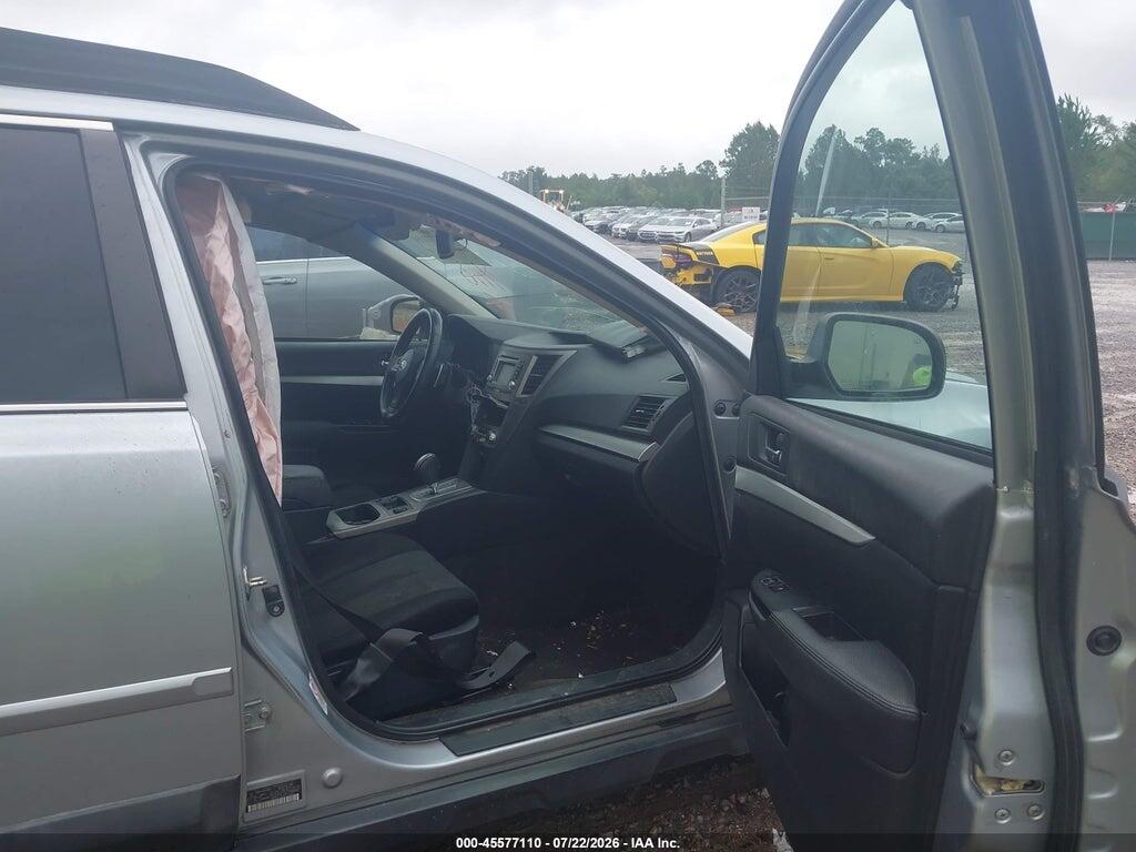 4S4BRCCC6E3223408 2014 SUBARU OUTBACK photo no. 5