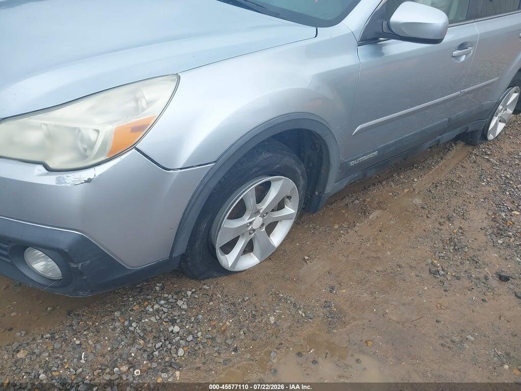 4S4BRCCC6E3223408 2014 SUBARU OUTBACK photo no. 6