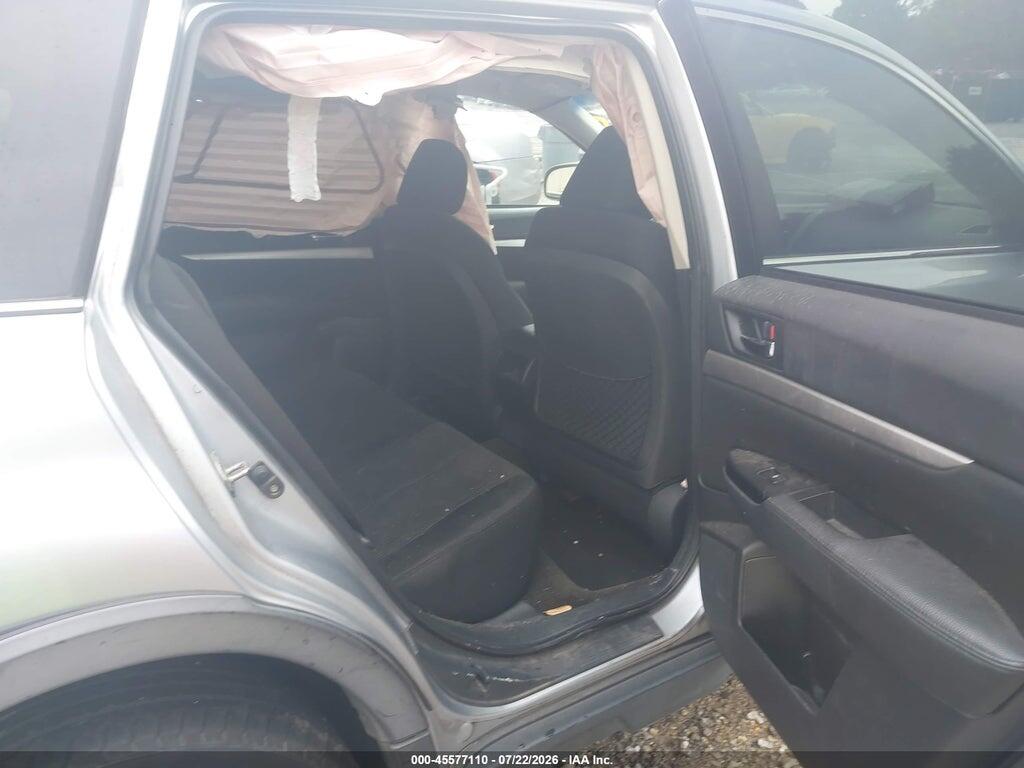 4S4BRCCC6E3223408 2014 SUBARU OUTBACK photo no. 8