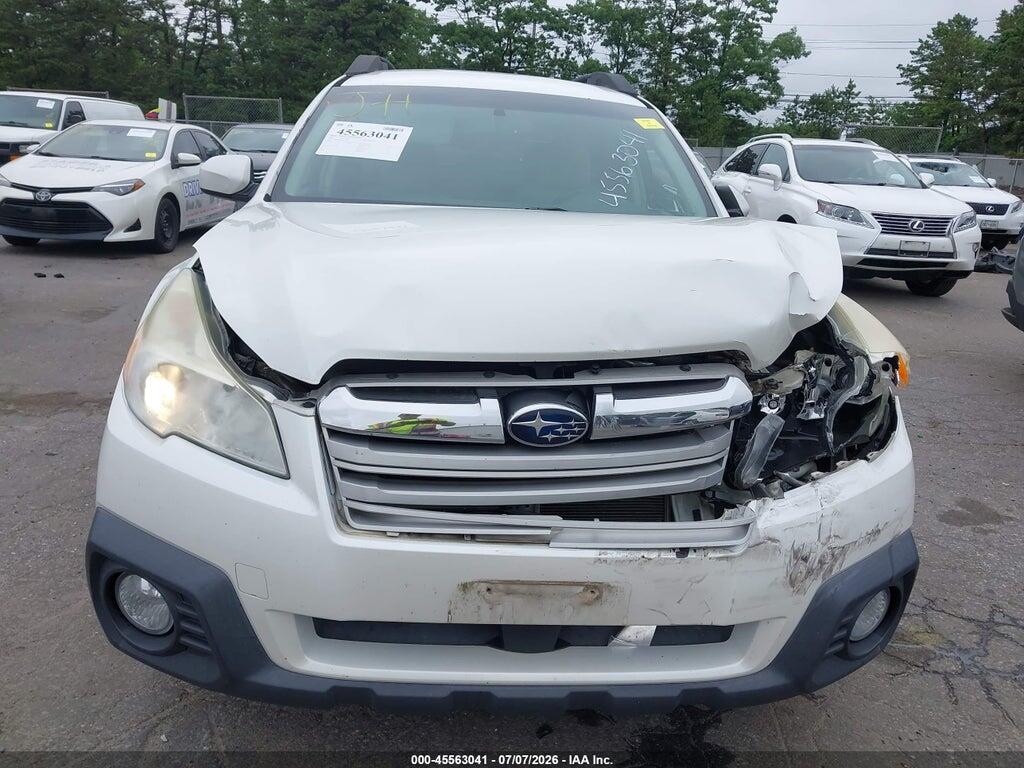 4S4BRBCC6E3246567 2014 SUBARU OUTBACK photo no. 12