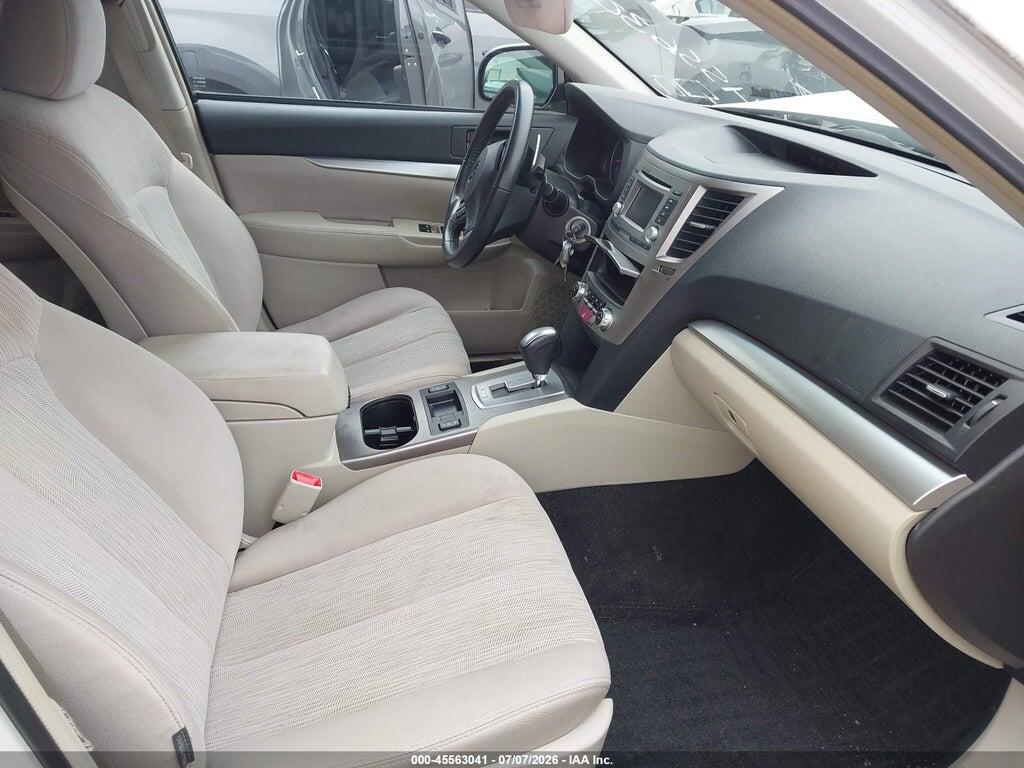 4S4BRBCC6E3246567 2014 SUBARU OUTBACK photo no. 5