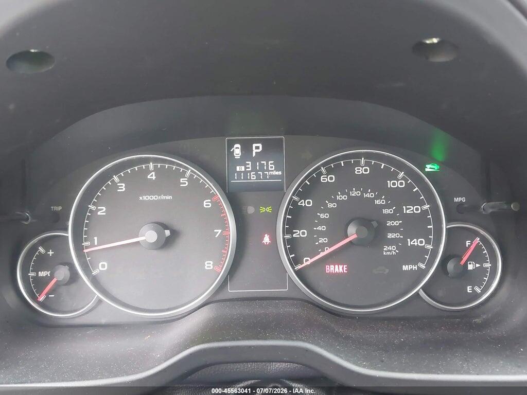 4S4BRBCC6E3246567 2014 SUBARU OUTBACK photo no. 7