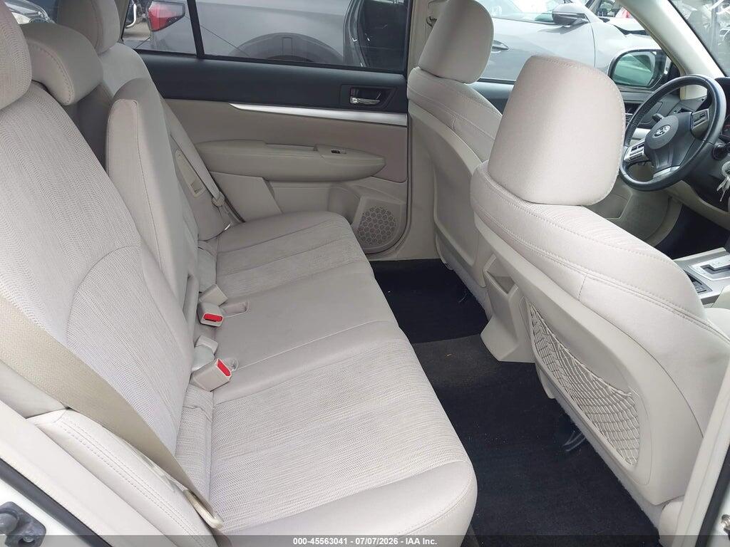 4S4BRBCC6E3246567 2014 SUBARU OUTBACK photo no. 8