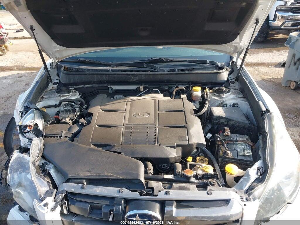 4S4BRDPC0E2249492 2014 SUBARU OUTBACK photo no. 10