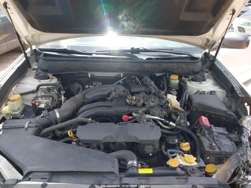 4S4BRBAC2E3246021 2014 SUBARU OUTBACK photo no. 10