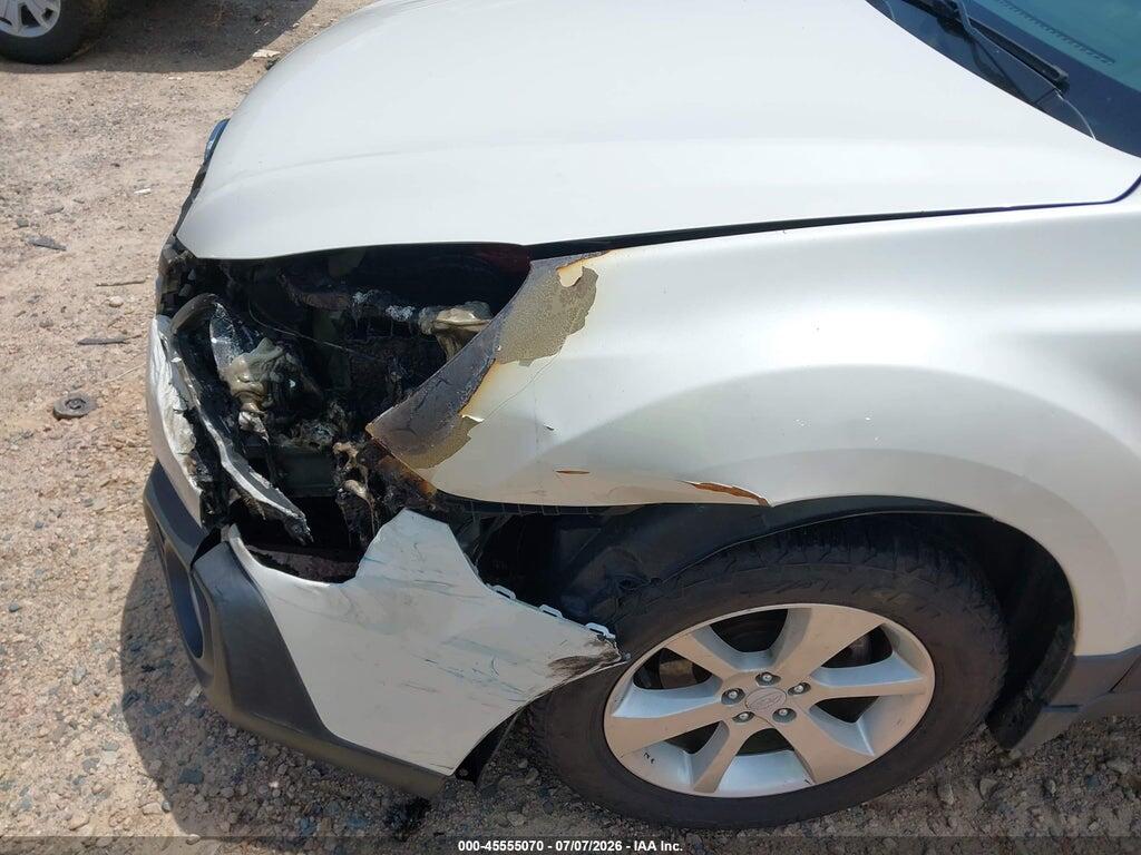 4S4BRBAC2E3246021 2014 SUBARU OUTBACK photo no. 12