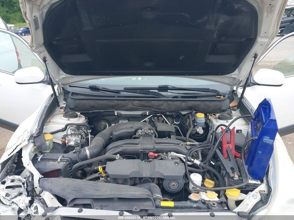 4S4BRBKC9E3320906 2014 SUBARU OUTBACK photo no. 10