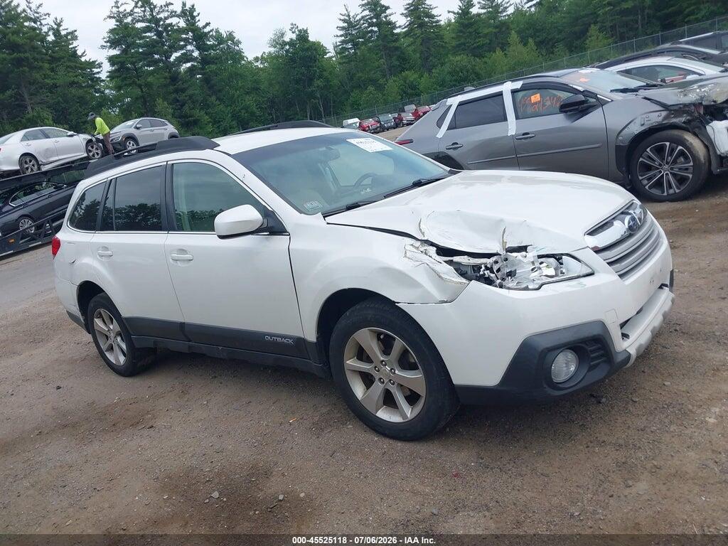 4S4BRBKC9E3320906 2014 SUBARU OUTBACK photo no. 12