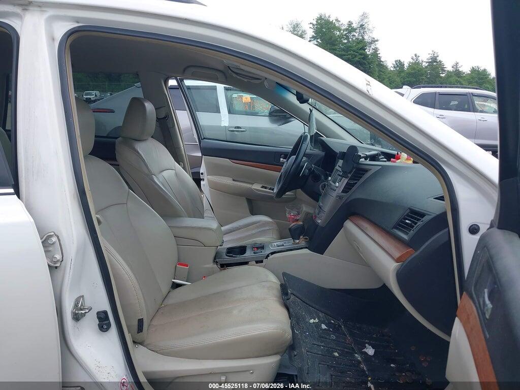 4S4BRBKC9E3320906 2014 SUBARU OUTBACK photo no. 5