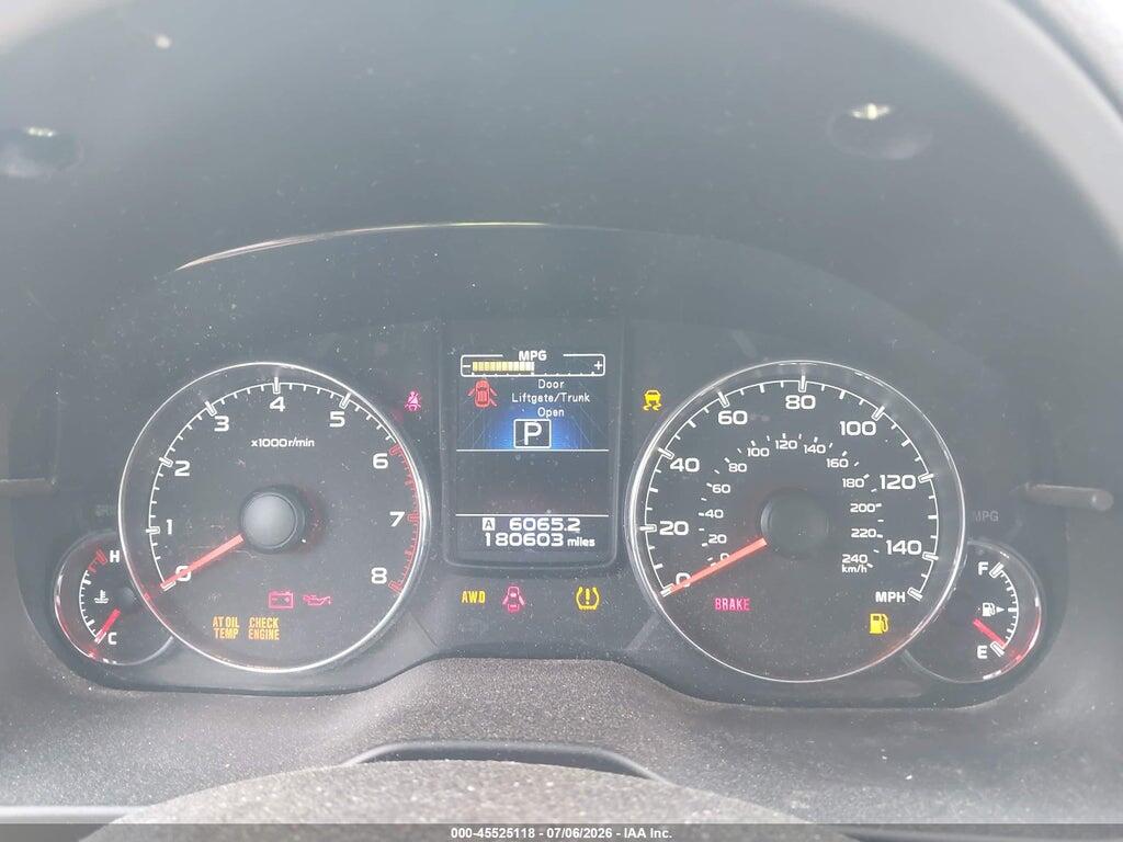 4S4BRBKC9E3320906 2014 SUBARU OUTBACK photo no. 7