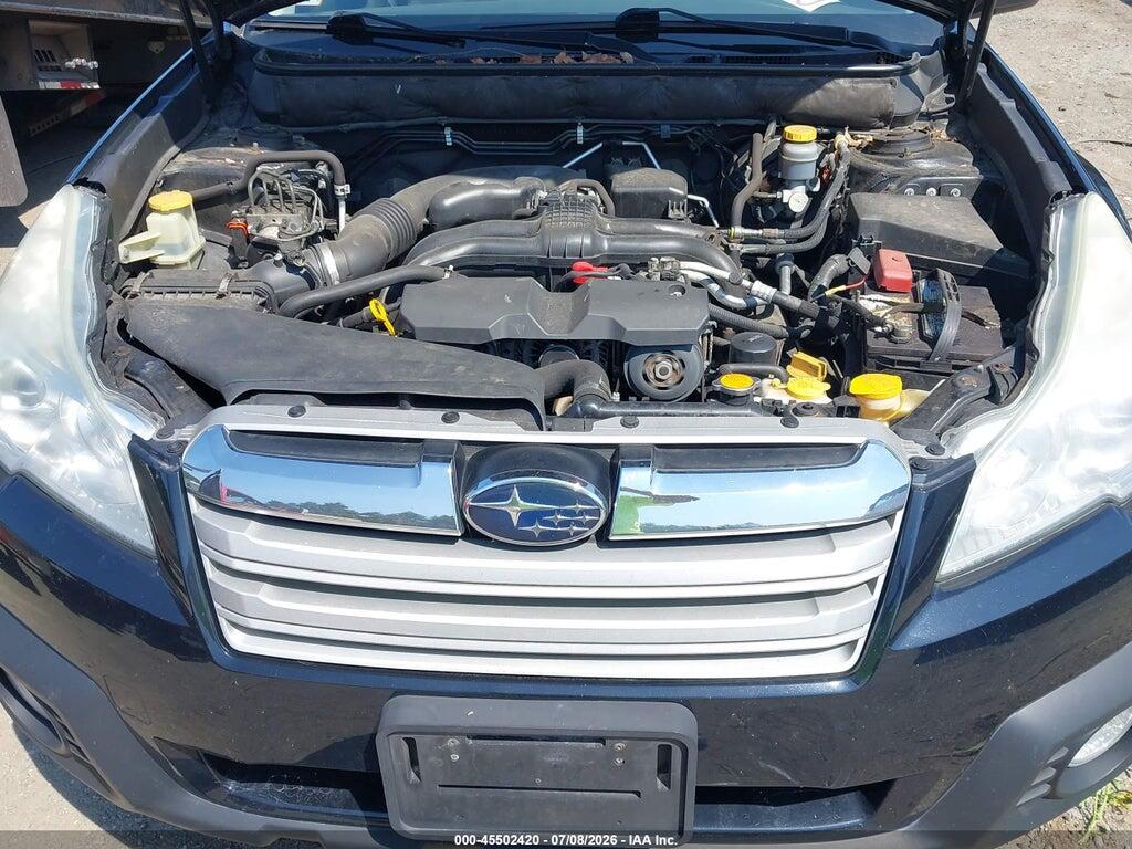 4S4BRBAC1E3274571 2014 SUBARU OUTBACK photo no. 10