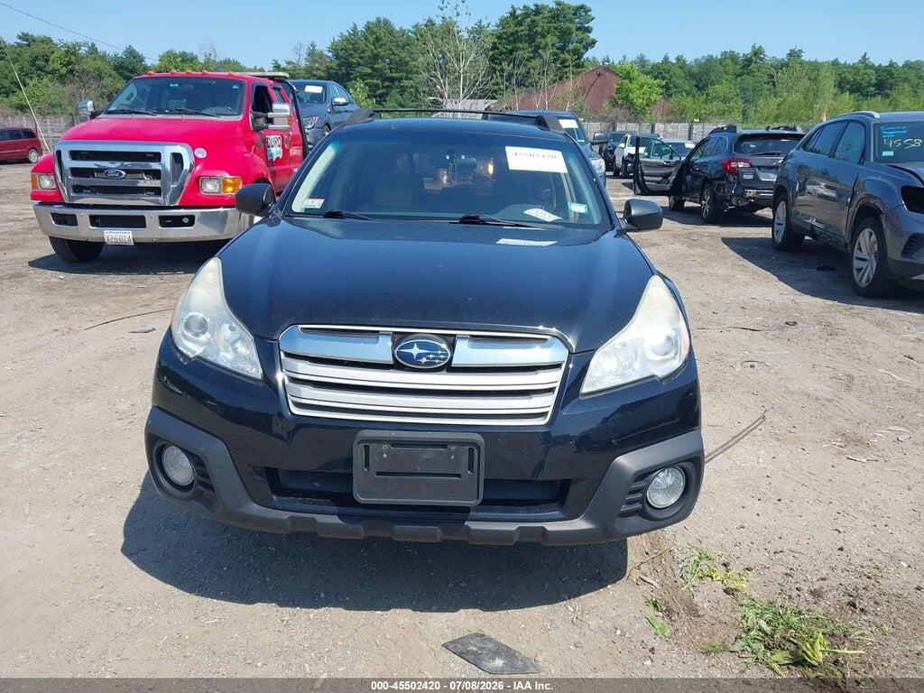 4S4BRBAC1E3274571 2014 SUBARU OUTBACK photo no. 12