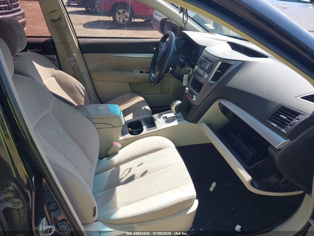 4S4BRBAC1E3274571 2014 SUBARU OUTBACK photo no. 5