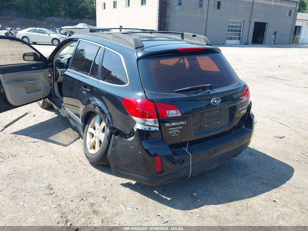 4S4BRBAC1E3274571 2014 SUBARU OUTBACK photo no. 6