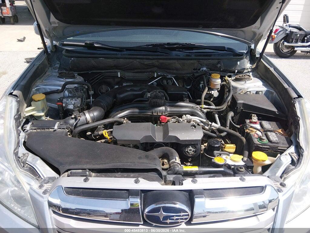 4S4BRBCC0E3211815 2014 SUBARU OUTBACK photo no. 10